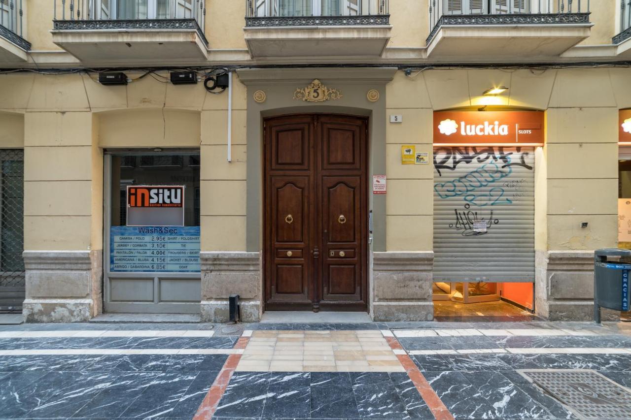 Iloftmalaga City Center Zewnętrze zdjęcie