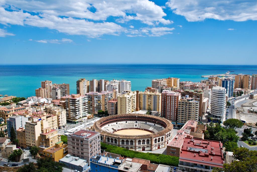 Iloftmalaga City Center Zewnętrze zdjęcie