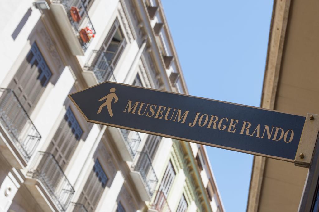 Iloftmalaga City Center Zewnętrze zdjęcie
