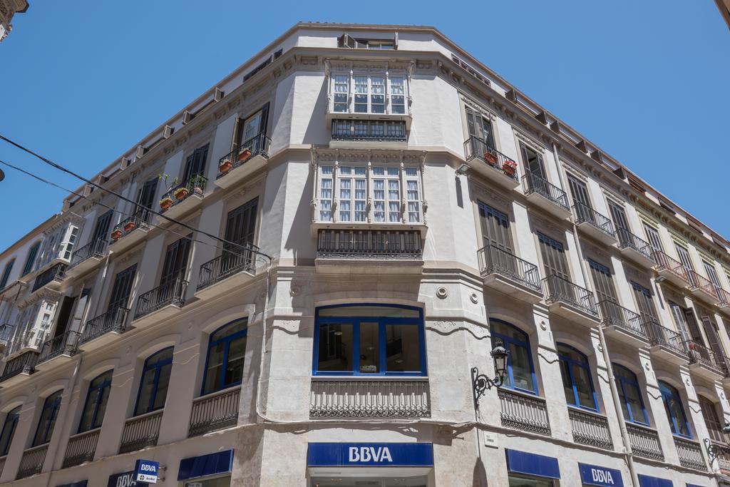 Iloftmalaga City Center Zewnętrze zdjęcie