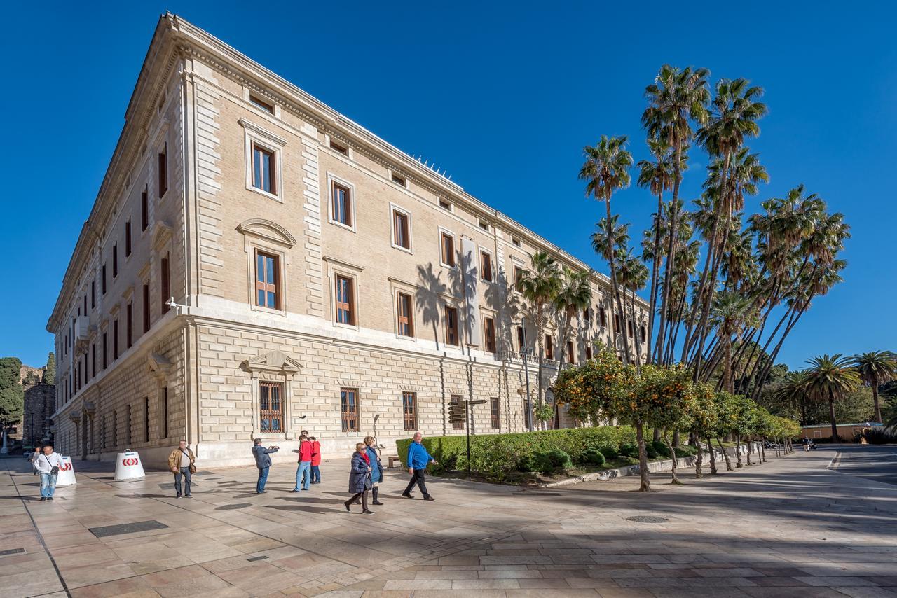 Iloftmalaga City Center Zewnętrze zdjęcie