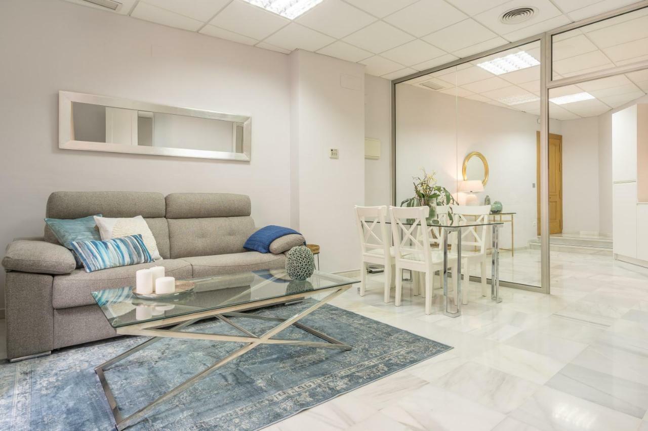 Iloftmalaga City Center Zewnętrze zdjęcie